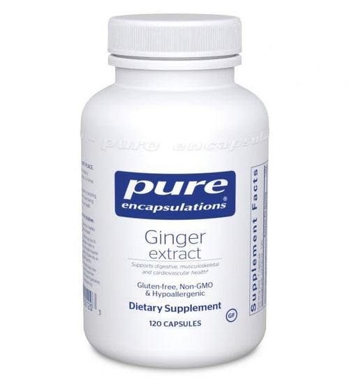 Ginger Extract 120's