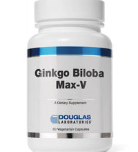 Ginkgo Biloba Max-V