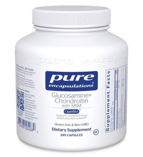 Glucosamine Chondroitin with MSM