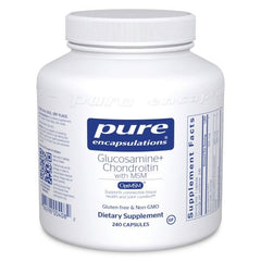 Glucosamine Chondroitin with MSM