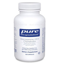 Glucosamine HCl Chondroitin 120's