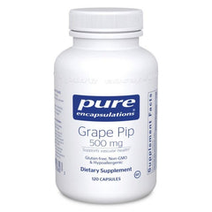 Grape Pip 500 Mg. 120's