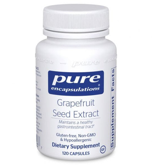 Grapefruit Seed Extract