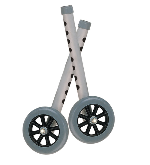 Extended Height Walker Wheels and Legs Combo Pack