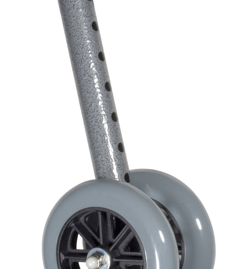 Heavy Duty Bariatric Walker Wheels, 5"