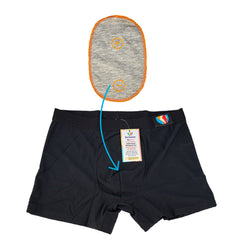 Dribble Pad - Post Urinary Dribbling Underwear