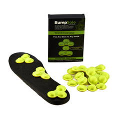 Bump Sole - Insole Stickers
