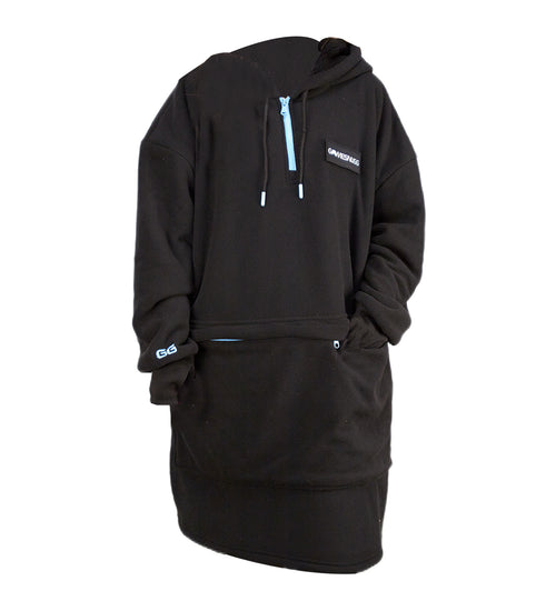 Gamer Snugg - Wearable Blanket with Lumbar Support