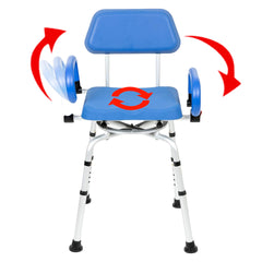 Mobi-Bench - Bath/Shower Swivel Chair