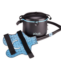 The Aqua Relief System Includes Universal Pad