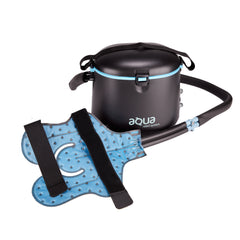 The Aqua Relief System Includes Universal Pad