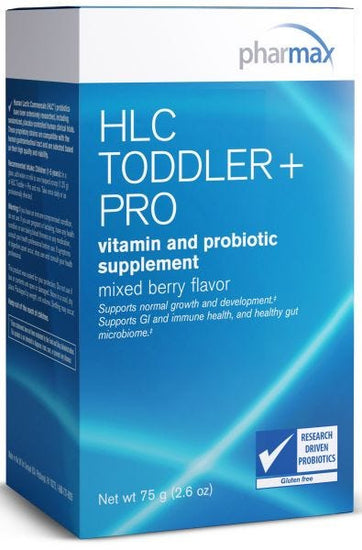 HLC Toddler + Pro