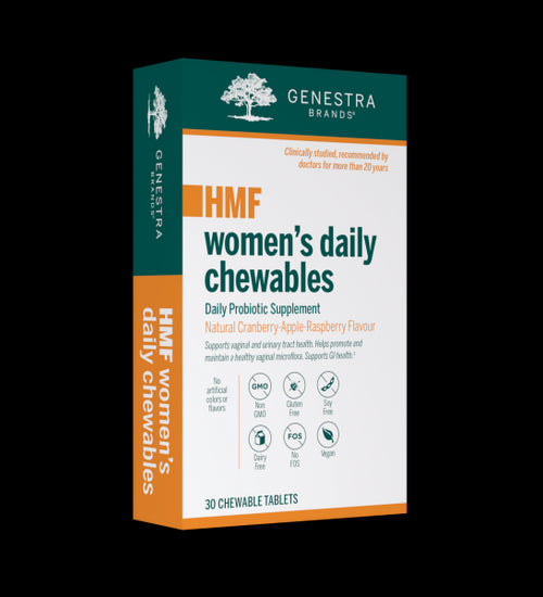 HMF Women's Daily Chewables