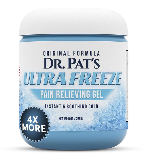 Dr. Pat's Pain Cream