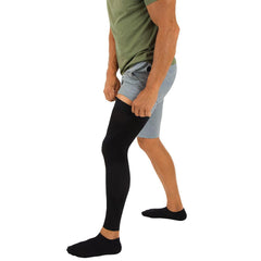 Leg Compression Sleeve Black