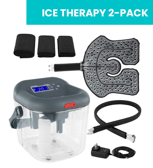 Ice Therapy Machine (2 Pack)