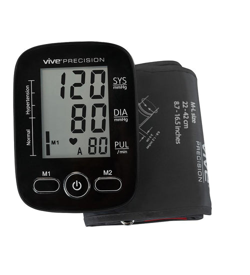 Blood Pressure Monitor Model A