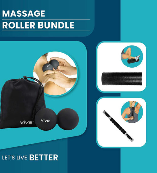 Massage Roller Bundle