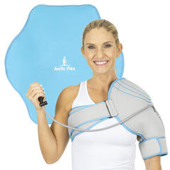 Compression Shoulder Ice Wrap