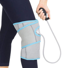 Compression Knee Ice Wrap