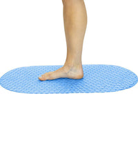 26" Oval Bath Mat