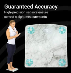 Digital Marble Smart Scale