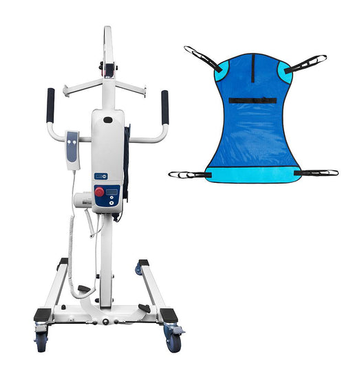 Electric Patient Lift with Sling