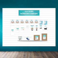 Bedroom Comfort Planogram