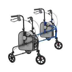 3 Wheel Rollator (2 Pack)