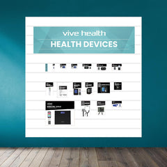 Health Devices Planogram