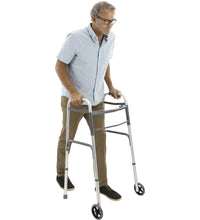 Economy Walker with Wheels