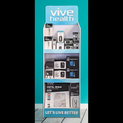 Health Devices Floor Display Bundle