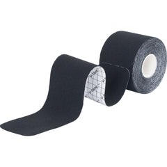 KT Tape Pre-cut 2”x16.4' Black