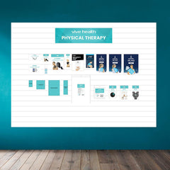 Physical Therapy Planogram