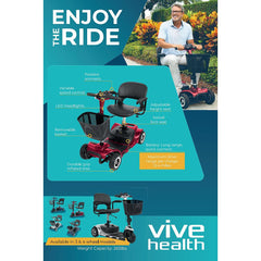 Mobility Scooters Poster