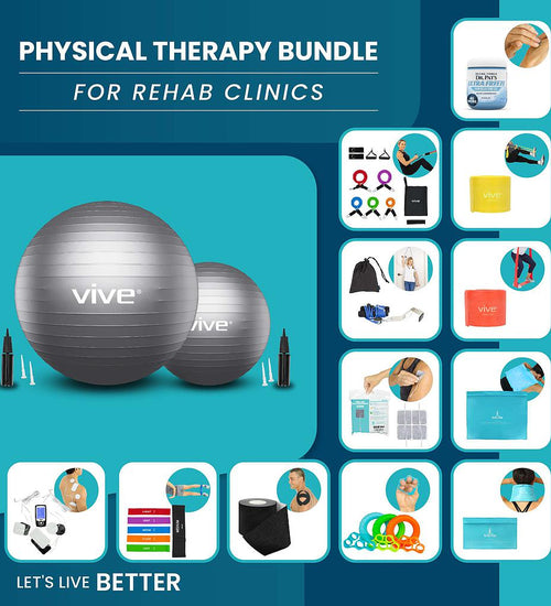 Physical Therapy Bundle (Rehab Clinics)