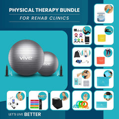 Physical Therapy Bundle (Rehab Clinics)