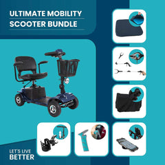 Ultimate Mobility Scooter Bundle