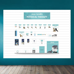 Physical Therapy - Rehabilitation Planogram