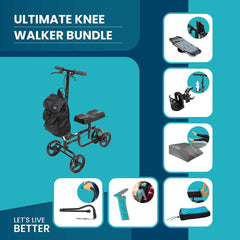 Ultimate Knee Walker Bundle