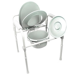 Folding Commode