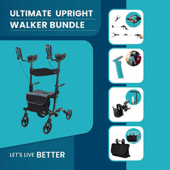 Ultimate Upright Walker Bundle