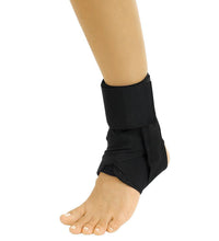 Laced Ankle Brace