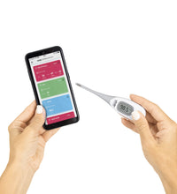 Smart Oral Thermometer