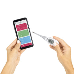 Smart Oral Thermometer