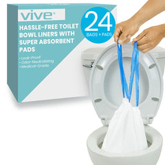 Toilet Bowl Liners