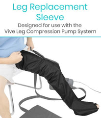 Replacement Leg Compression Sleeves (for premium system)