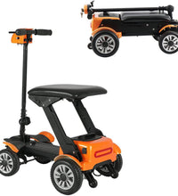 MobiJoe - Compact - Lightweight Folding Scooter