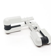 Ear lobe clip Electrode (carbon) - 1 pair