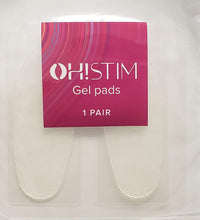 OH!STIM Gel pads (1 pair per pack)